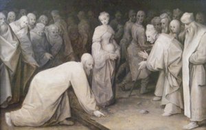 Christ and the Adulteress